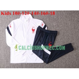 Francia Bambino Tuta Rappresentanza 2020/2021 M002